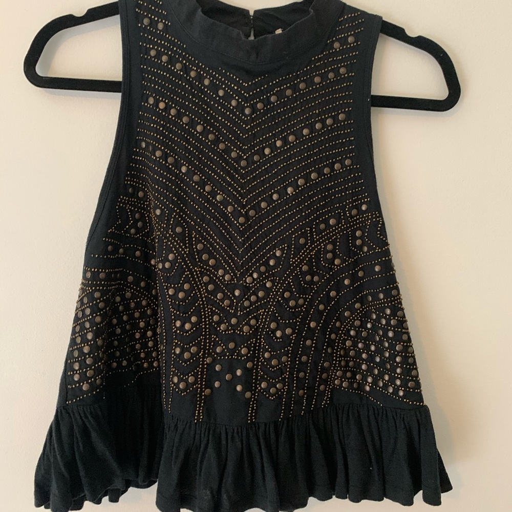 FreePeople sleeveless top